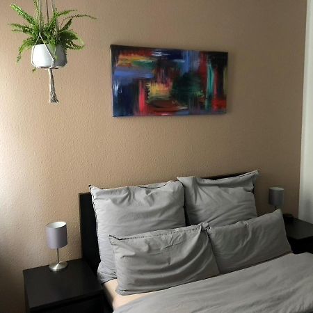 Gemuetliche 2 Zimmer Wohnung Neben Der Burg Krollwitz Екстер'єр фото