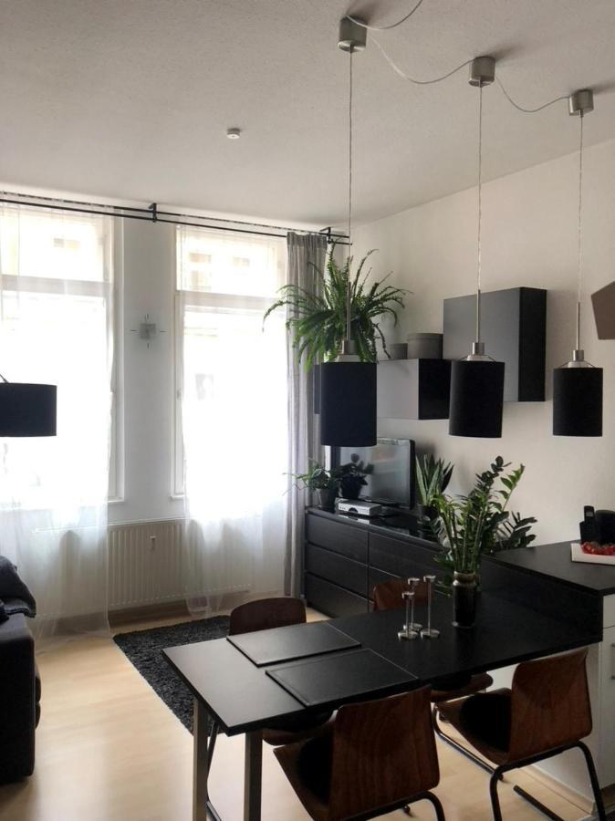 Gemuetliche 2 Zimmer Wohnung Neben Der Burg Krollwitz Екстер'єр фото