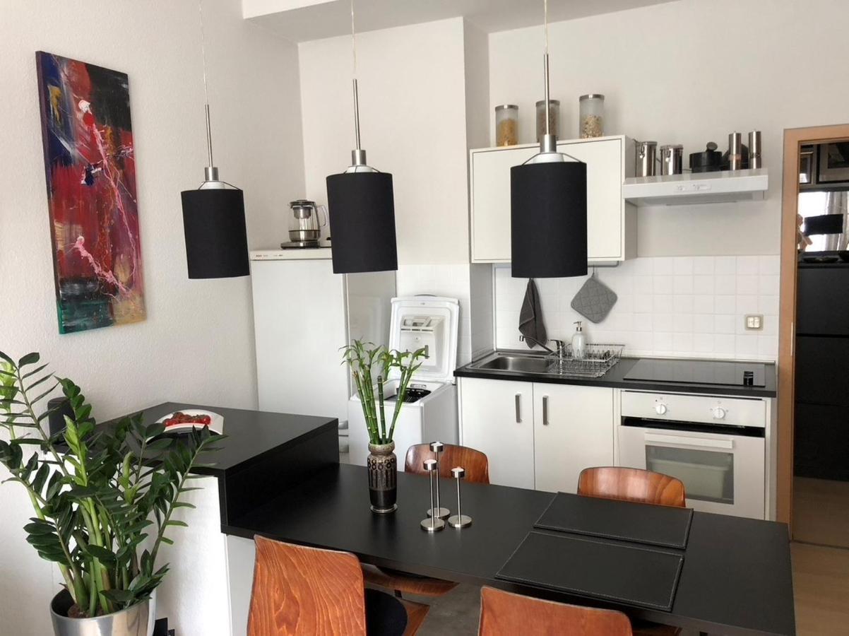 Gemuetliche 2 Zimmer Wohnung Neben Der Burg Krollwitz Екстер'єр фото